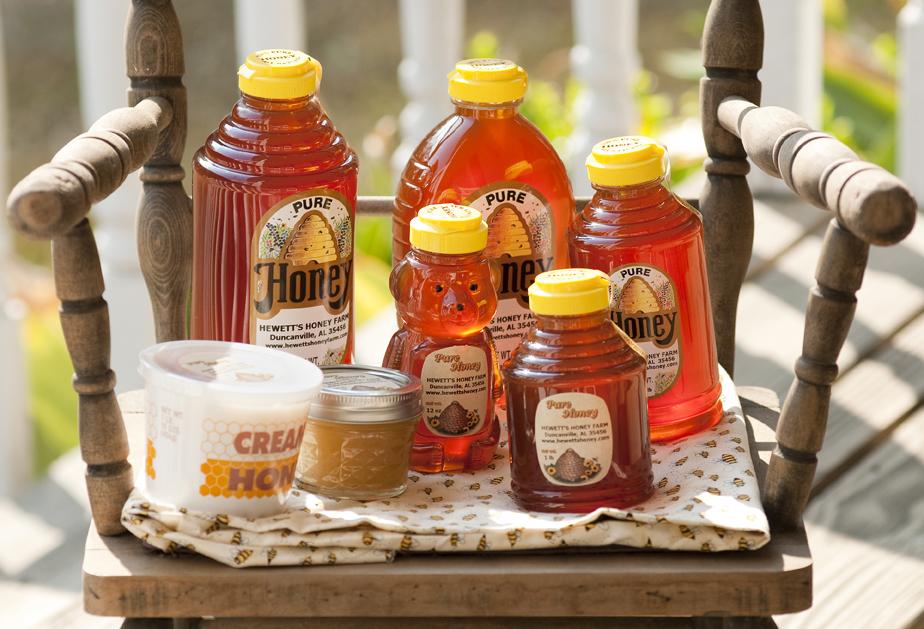 Hewett's Honey Farm