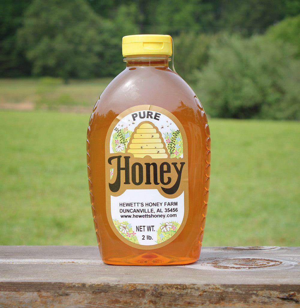 Bottle Honey 2lb